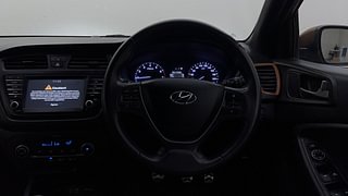 Used 2016 Hyundai i20 Active [2015-2020] 1.2 SX Petrol Manual interior STEERING VIEW