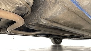 Used 2019 Hyundai Elite i20 [2018-2020] Sportz Plus 1.2 Petrol Manual extra REAR RIGHT UNDERBODY VIEW