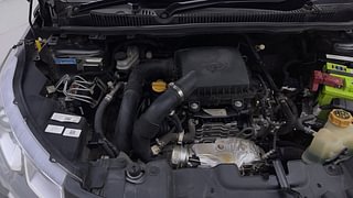Used 2021 Tata Nexon XM Petrol Petrol Manual engine ENGINE RIGHT SIDE VIEW