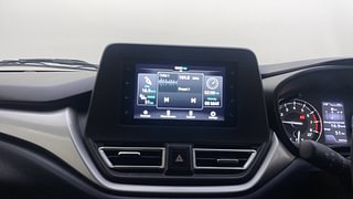 Used 2022 Maruti Suzuki Baleno Zeta Petrol Petrol Manual top_features Touch screen infotainment system