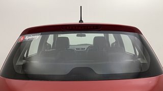 Used 2014 Maruti Suzuki Swift [2011-2017] VXi Petrol Manual exterior BACK WINDSHIELD VIEW