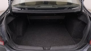 Used 2016 volkswagen Vento 1.6L Highline plus Petrol Manual interior DICKY INSIDE VIEW