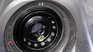 Used 2022 Maruti Suzuki Celerio ZXi Plus Petrol Manual tyres SPARE TYRE VIEW
