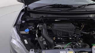 Used 2022 Maruti Suzuki Celerio ZXi Plus Petrol Manual engine ENGINE RIGHT SIDE HINGE & APRON VIEW