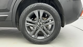 Used 2022 Kia Seltos HTX D Diesel Manual tyres LEFT REAR TYRE RIM VIEW