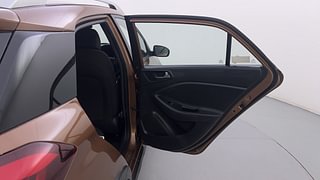 Used 2016 Hyundai i20 Active [2015-2020] 1.2 SX Petrol Manual interior RIGHT REAR DOOR OPEN VIEW