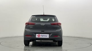Used 2017 Hyundai Elite i20 [2014-2018] Sportz 1.2 Petrol Manual exterior BACK VIEW