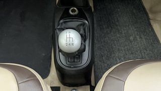 Used 2015 Tata Nano [2014-2018] Twist XT Petrol Petrol Manual interior GEAR  KNOB VIEW