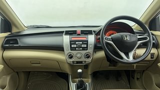 Used 2011 Honda City [2011-2014] 1.5 S MT Petrol Manual interior DASHBOARD VIEW