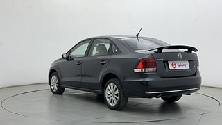 Used 2016 volkswagen Vento 1.6L Highline plus Petrol Manual exterior LEFT REAR CORNER VIEW