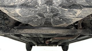Used 2023 Tata Punch Adventure AMT Petrol Automatic extra REAR UNDERBODY VIEW (TAKEN FROM REAR)