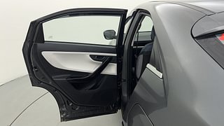 Used 2024 Tata Curvv Creative 1.2 Revotron Petrol 7DCA Petrol Automatic interior LEFT REAR DOOR OPEN VIEW