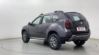 Used 2021 Renault Duster [2020-2022] RXZ Petrol Petrol Manual exterior LEFT REAR CORNER VIEW