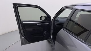 Used 2017 Maruti Suzuki Swift [2011-2017] ZXi Petrol Manual interior LEFT FRONT DOOR OPEN VIEW