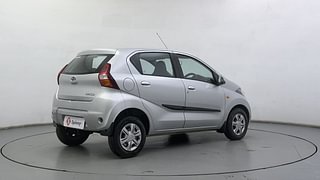 Used 2019 Datsun Redi-GO [2015-2019] S Petrol Manual exterior RIGHT REAR CORNER VIEW