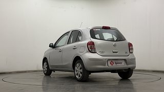 Used 2016 Nissan Micra Active [2012-2020] XV Safety Pack Petrol Manual exterior LEFT REAR CORNER VIEW