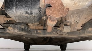 Used 2019 Hyundai New Santro 1.1 Asta MT Petrol Manual extra FRONT LEFT UNDERBODY VIEW