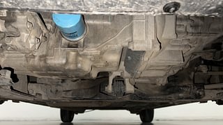 Used 2017 Honda Jazz SV Petrol Petrol Manual extra FRONT LEFT UNDERBODY VIEW