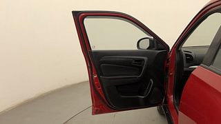Used 2021 Maruti Suzuki Vitara Brezza [2020-2022] VXI Petrol Manual interior LEFT FRONT DOOR OPEN VIEW