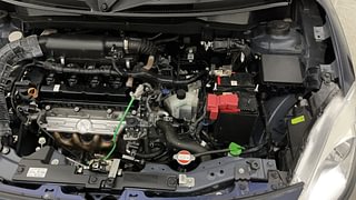 Used 2023 Maruti Suzuki Swift ZXI AMT Petrol Automatic engine ENGINE LEFT SIDE VIEW