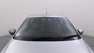 Used 2011 Volkswagen Polo [2010-2014] Highline1.2L (P) Petrol Manual exterior FRONT WINDSHIELD VIEW