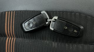 Used 2021 Ford EcoSport Sports Petrol Petrol Manual extra CAR KEY VIEW