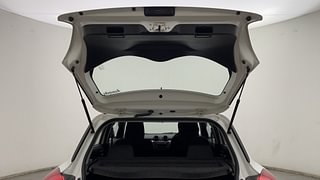 Used 2020 Maruti Suzuki Swift [2017-2021] VXI AMT Petrol Automatic interior DICKY DOOR OPEN VIEW