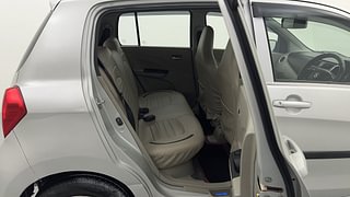 Used 2016 Maruti Suzuki Celerio ZXI AMT Petrol Automatic interior RIGHT SIDE REAR DOOR CABIN VIEW
