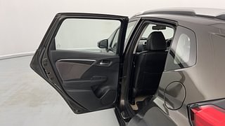 Used 2019 Honda WR-V [2017-2020] VX i-VTEC Petrol Manual interior LEFT REAR DOOR OPEN VIEW
