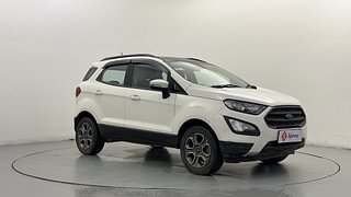 Used 2021 Ford EcoSport Sports Petrol Petrol Manual exterior RIGHT FRONT CORNER VIEW