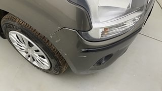 Used 2020 Maruti Suzuki Wagon R 1.0 [2019-2022] VXI Petrol Manual dents MINOR DENT