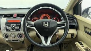 Used 2011 Honda City [2011-2014] 1.5 S MT Petrol Manual interior STEERING VIEW
