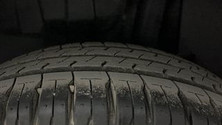 Used 2023 Maruti Suzuki Swift ZXI AMT Petrol Automatic tyres LEFT REAR TYRE TREAD VIEW