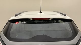 Used 2020 Tata Nexon XMA AMT Diesel S Diesel Automatic exterior BACK WINDSHIELD VIEW