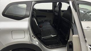 Used 2020 Renault Triber RXZ AMT Petrol Automatic interior RIGHT SIDE REAR DOOR CABIN VIEW