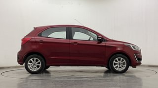 Used 2019 Ford Figo [2019-2021] Titanium Petrol Petrol Manual exterior RIGHT SIDE VIEW