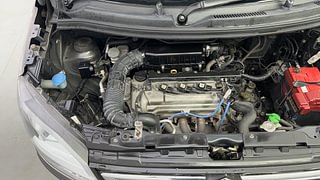 Used 2020 Maruti Suzuki Wagon R 1.0 [2019-2022] VXI Petrol Manual engine ENGINE RIGHT SIDE VIEW