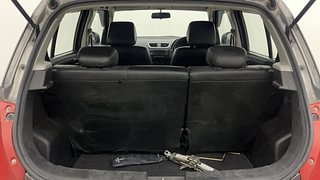 Used 2015 Maruti Suzuki Swift [2011-2017] VXi Petrol Manual interior DICKY INSIDE VIEW