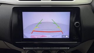 Used 2021 Renault Triber RXZ Petrol Manual top_features Rear camera