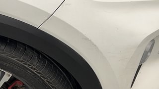 Used 2020 Kia Sonet GTX Plus 1.5 AT Diesel Automatic dents MINOR SCRATCH