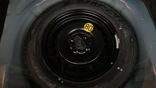 Used 2018 Maruti Suzuki Baleno [2015-2019] Alpha Petrol Petrol Manual tyres SPARE TYRE VIEW