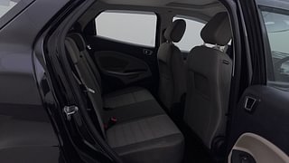 Used 2020 Ford EcoSport [2017-2021] Titanium + 1.5L Ti-VCT Petrol Manual interior RIGHT SIDE REAR DOOR CABIN VIEW