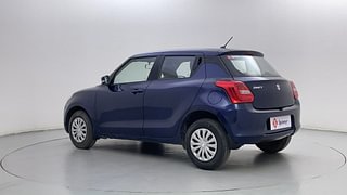 Used 2019 Maruti Suzuki Swift [2017-2021] VXi Petrol Manual exterior LEFT REAR CORNER VIEW
