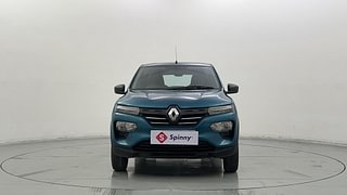 Used 2021 Renault Kwid 1.0 RXL AMT Petrol Automatic exterior FRONT VIEW
