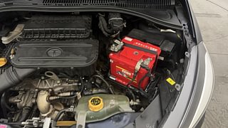 Used 2021 Tata Tigor Revotron XZ+ Petrol Manual engine ENGINE LEFT SIDE VIEW