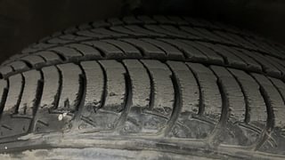 Used 2018 Maruti Suzuki Celerio ZXI (O) AMT Petrol Automatic tyres RIGHT FRONT TYRE TREAD VIEW