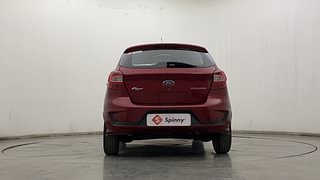Used 2019 Ford Figo [2019-2021] Titanium Petrol Petrol Manual exterior BACK VIEW