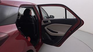 Used 2018 Hyundai Elite i20 [2018-2020] Asta 1.4 CRDI (O) Diesel Manual interior RIGHT REAR DOOR OPEN VIEW