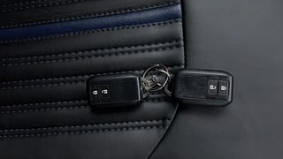 Used 2022 Maruti Suzuki Baleno Zeta Petrol Petrol Manual extra CAR KEY VIEW