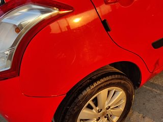 Used 2015 Maruti Suzuki Swift [2011-2017] ZXi Petrol Manual dents MINOR SCRATCH